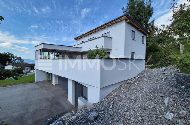 Einfamilienhaus kaufen in 6834 Übersaxen (Bild 1)