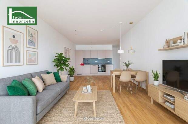 Terrassenwohnung mieten in 8020 Graz (Bild 4)