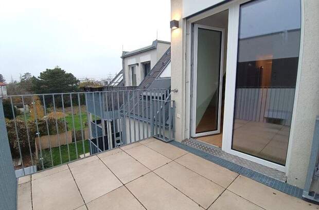 Terrassenwohnung mieten in 1100 Wien (Bild 3)