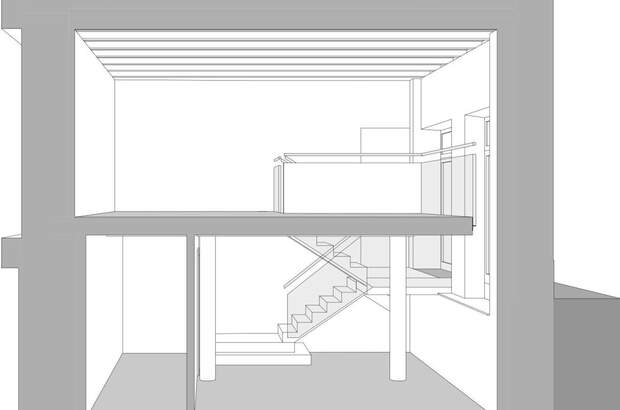 Gewerbeobjekt mieten in 1050 Wien (Bild 2)