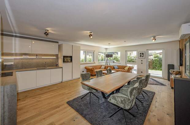 Terrassenwohnung kaufen in 6365 Kirchberg (Bild 3)