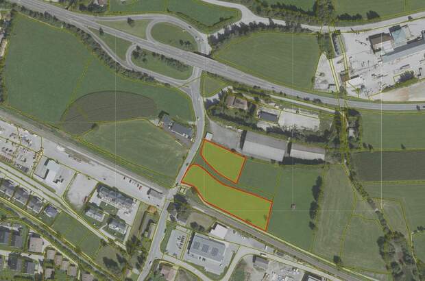 Grundstück kaufen in 5541 Altenmarkt (Bild 1)