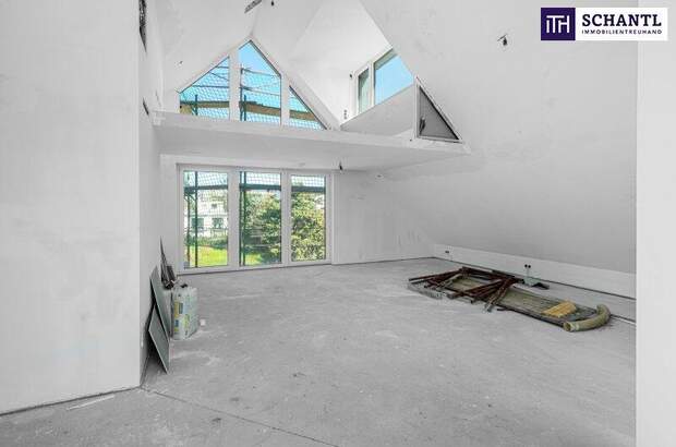 Terrassenwohnung kaufen in 1210 Wien (Bild 2)