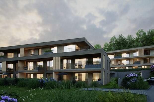 Wohnung mit Balkon kaufen in 9871 Seeboden (Bild 4)