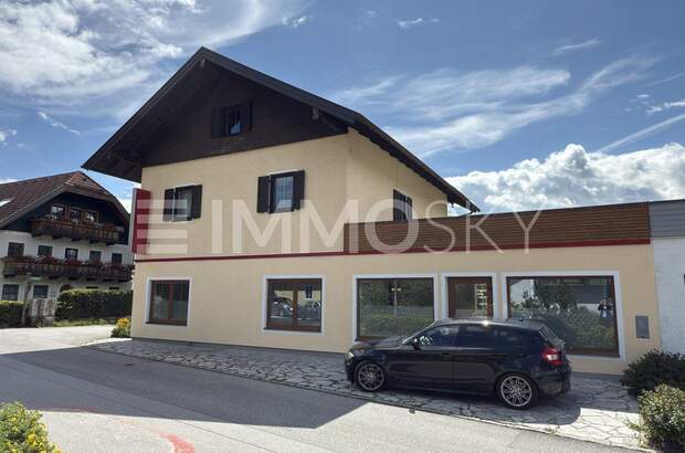 Einfamilienhaus kaufen in 5411 Oberalm (Bild 2)