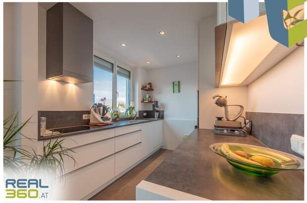 Terrassenwohnung kaufen in 4020 Linz (Bild 5)