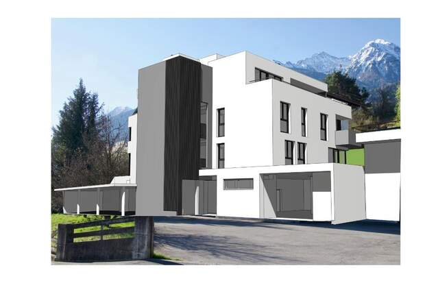 Terrassenwohnung kaufen in 6410 Telfs (Bild 3)