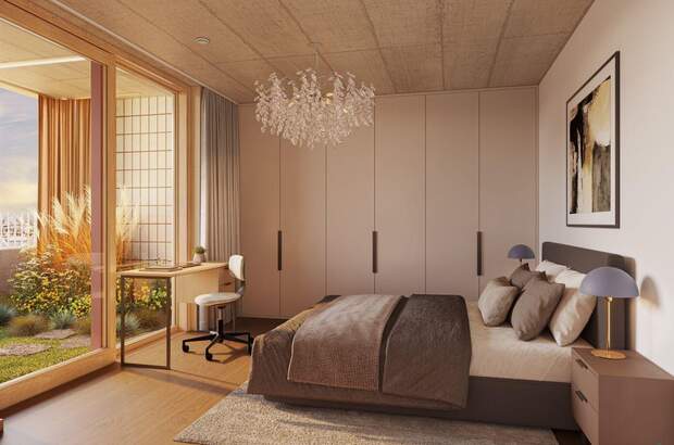 Wohnung mit Balkon kaufen in 1030 Wien (Bild 5)