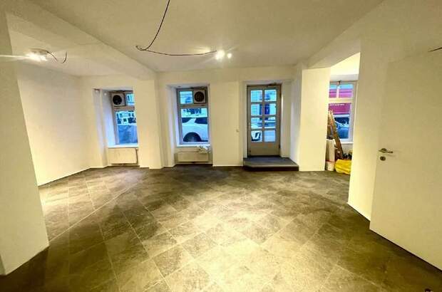 Gewerbeobjekt mieten in 1060 Wien