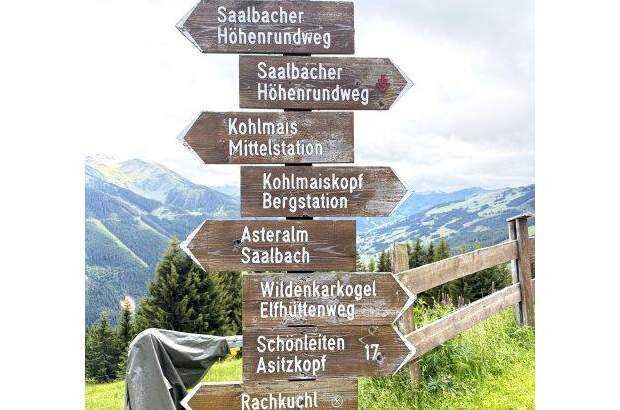 Gastronomie / Restaurant kaufen in 5753 Saalbach (Bild 1)