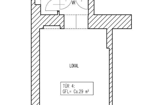 Gewerbeobjekt mieten in 1010 Wien (Bild 2)