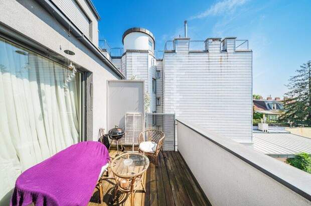 Terrassenwohnung kaufen in 1180 Wien (Bild 5)