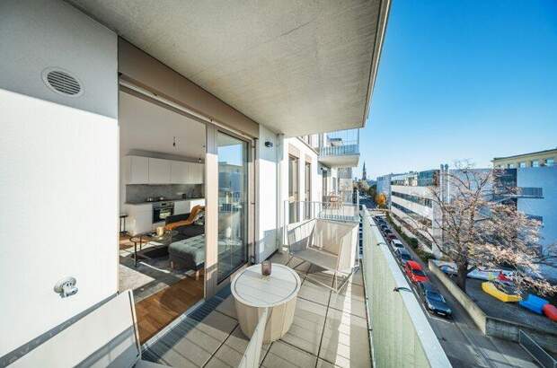 Terrassenwohnung kaufen in 1210 Wien (Bild 3)