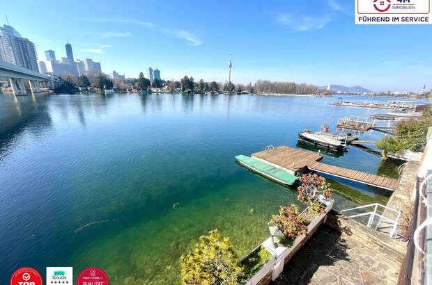 Strandhaus kaufen in 1220 Wien (Bild 2)