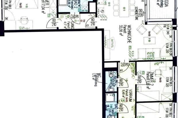 Wohnung mit Balkon mieten in 1210 Wien (Bild 2)