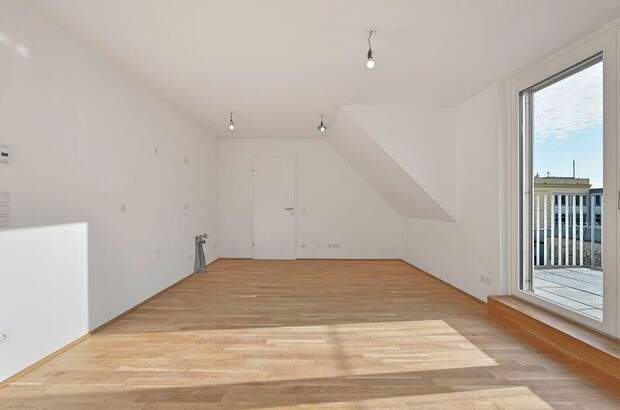 Terrassenwohnung kaufen in 1210 Wien (Bild 5)