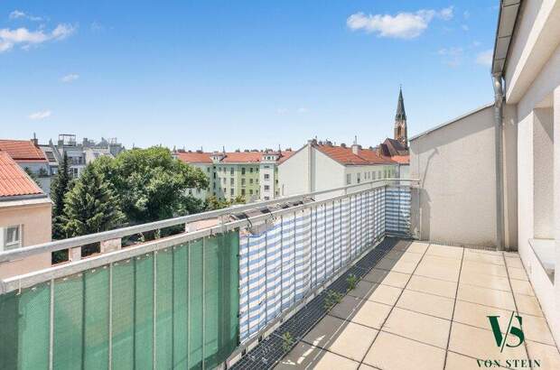 Terrassenwohnung mieten in 1210 Wien (Bild 3)