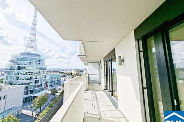 Terrassenwohnung mieten in 1020 Wien (Bild 1)