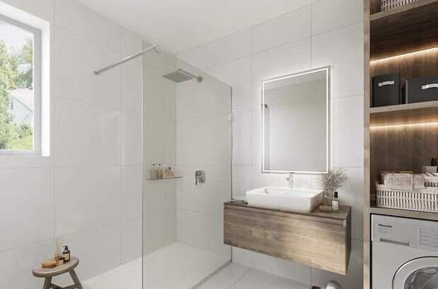 Terrassenwohnung kaufen in 9220 Velden (Bild 5)