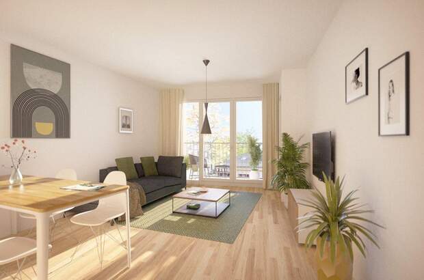 Wohnung mit Balkon kaufen in 1210 Wien (Bild 3)