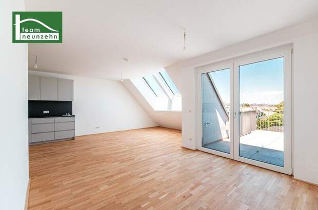 Terrassenwohnung kaufen in 1220 Wien (Bild 1)