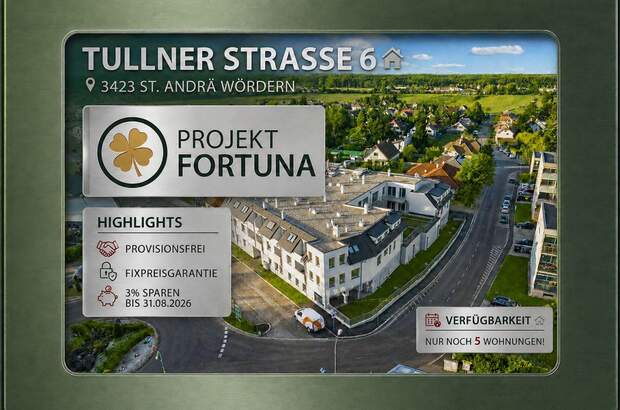 Terrassenwohnung kaufen in 3400 Klosterneuburg (Bild 2)