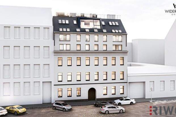 Wohnung kaufen in 1150 Wien (Bild 1)