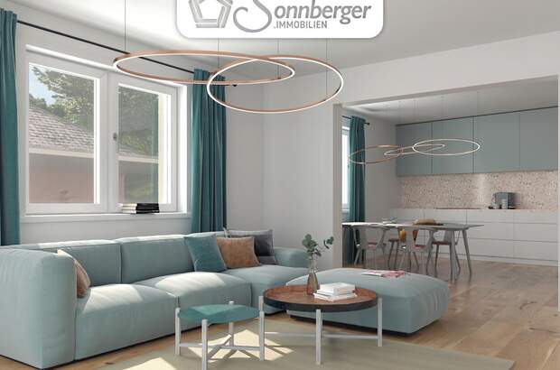 Terrassenwohnung kaufen in 4531 Kematen (Bild 5)