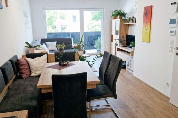 Wohnung mit Balkon mieten in 4232 Hagenberg (Bild 4)