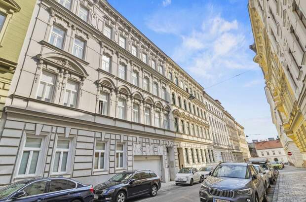 Wohnung mit Balkon kaufen in 1180 Wien (Bild 1)