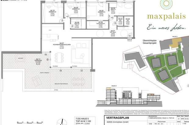 Wohnung kaufen in 9500 Villach (Bild 4)