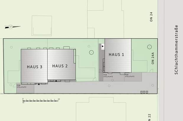 Mehrfamilienhaus kaufen in 1220 Wien (Bild 2)