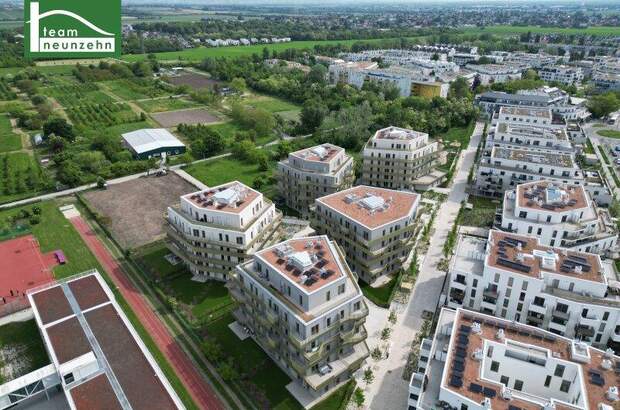Terrassenwohnung kaufen in 1210 Wien (Bild 1)