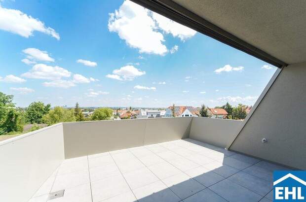 Terrassenwohnung kaufen in 2345 Brunn (Bild 2)