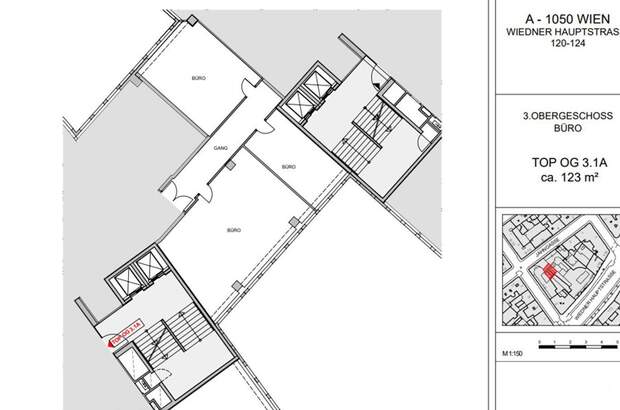 Gewerbeobjekt mieten in 1050 Wien (Bild 5)