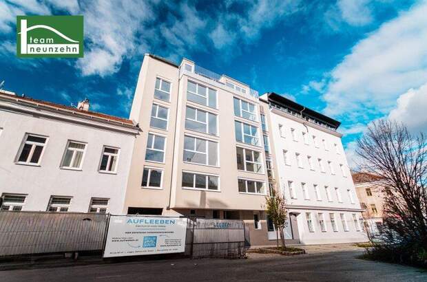 Terrassenwohnung kaufen in 1100 Wien (Bild 1)