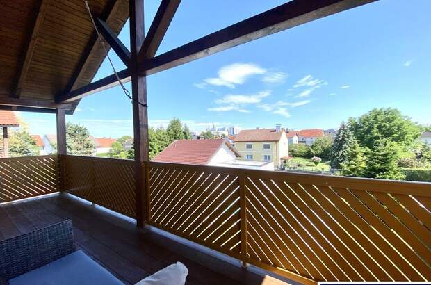 Wohnung mit Balkon mieten in 4600 Wels (Bild 1)