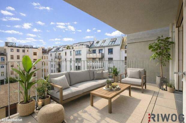 Terrassenwohnung kaufen in 1210 Wien (Bild 2)