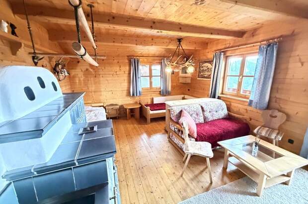 Gewerbeobjekt kaufen in 5753 Saalbach (Bild 2)