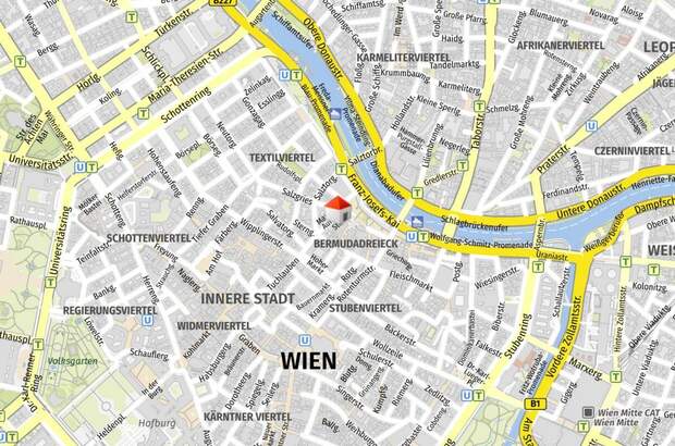 Gewerbeobjekt mieten in 1010 Wien (Bild 4)