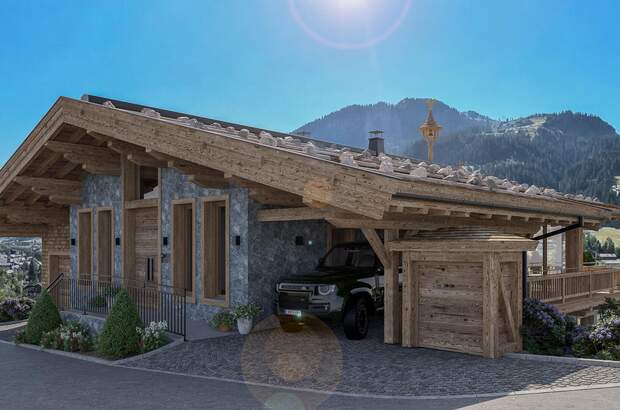 Chalet kaufen in 6370 Kitzbühel (Bild 5)