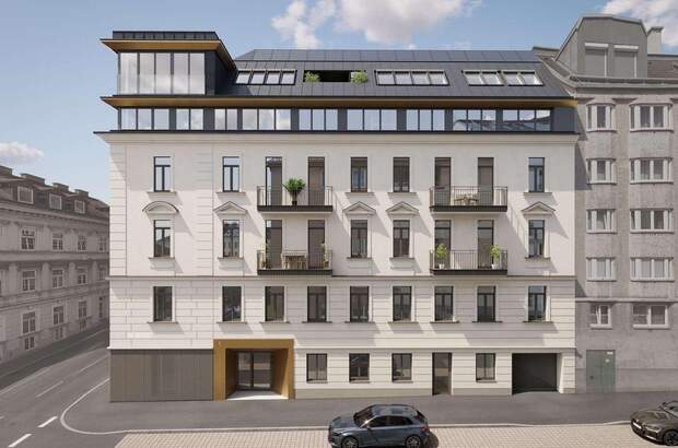 Wohnung mit Balkon kaufen in 1190 Wien (Bild 5)