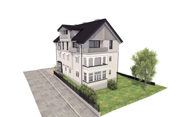 Wohnung mit Balkon kaufen in 4810 Gmunden (Bild 2)