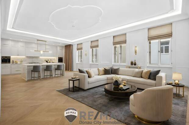 Terrassenwohnung kaufen in 1090 Wien (Bild 1)