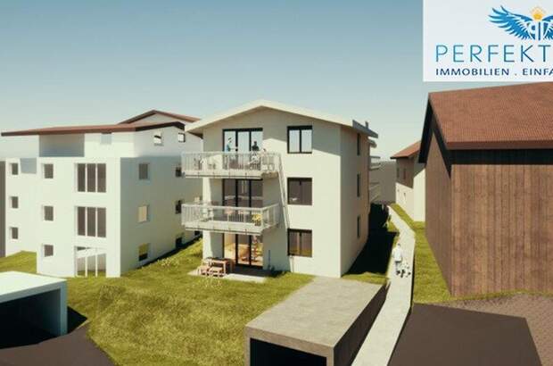 Wohnung mit Balkon kaufen in 6423 Mötz (Bild 3)