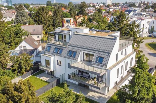 Terrassenwohnung kaufen in 1220 Wien (Bild 5)