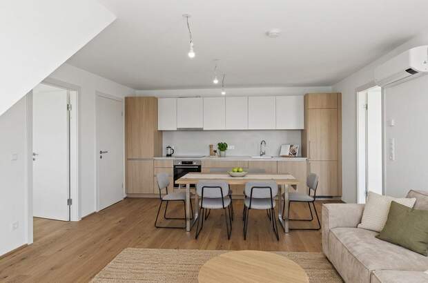 Terrassenwohnung kaufen in 1220 Wien (Bild 2)