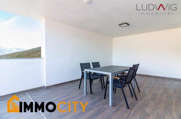 Terrassenwohnung kaufen in 6263 Fügen (Bild 3)