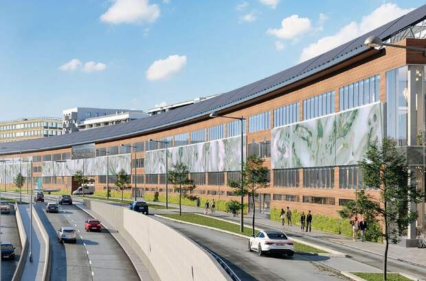 Gewerbeobjekt mieten in 1030 Wien (Bild 1)