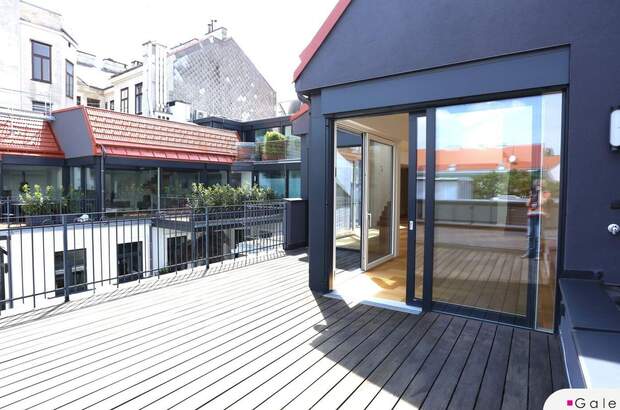 Wohnung mit Balkon kaufen in 1040 Wien (Bild 3)